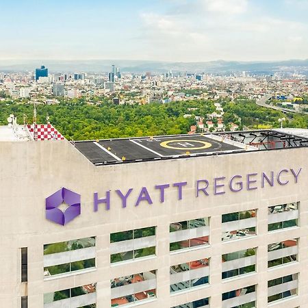 Hyatt Regency Ciudad de México Exterior foto